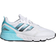 Adidas ZX 1K Boost 2.0 M - Cloud White/Bliss Blue/Core Black