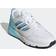 Adidas ZX 1K Boost 2.0 M - Cloud White/Bliss Blue/Core Black