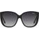 Quay Australia Ever After Polarized Matte Black/Smoke Fade