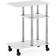 Furinno Turn-N-Tube Trolley Table