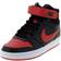 Nike Court Borough Mid 2 GS - Black/White/University Red