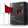 Joyjolt Claire Red Wine Glass 42cl 2pcs