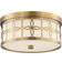 Crystorama Anniversary Ceiling Flush Light 34.3cm