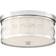 Crystorama Anniversary Ceiling Flush Light 34.3cm