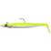 Savage Gear Sandeel V2 Sinking 12cm 22g Lemon