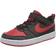 Nike Court Borough Low 2 PSV - Black/University Red White