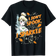 Disney Peter Pan Tinkerbell Halloween Sparkle T-shirt