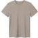 bareen Classic Fit T-shirt Men - Mocha