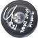 Fanatics Edmonton Oilers Darnell Nurse Autographed 2021 Model Official Game Puck with NHL DEBUT 10-14-14