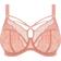 Elomi Brianna Plunge Bra - Ash Rose