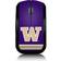 Strategic Printing Washington Huskies Wireless USB Computer Mouse