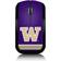 Strategic Printing Washington Huskies Wireless USB Computer Mouse