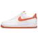 Nike Air Force 1 '07 M - White/White/Team Orange