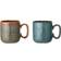 Bloomingville Aime Cup & Mug 45cl 2pcs