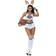 Forplay Bunny Squad Sexy Movie Character Costume