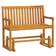 vidaXL 316608 Garden Bench