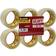 3M Scotch Heavy Duty Packaging Tape 66mx50mm 6-pack