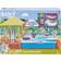 Moose Bluey Pool Time Playset