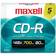 Maxell CD-R 700MB 40x Spindle 5-Pack
