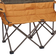 Kelty Loveseat Canyon Brown/Beluga