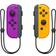 Nintendo Joy-Con Pair - Neon Purple/Neon Orange