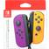 Nintendo Joy-Con Pair - Neon Purple/Neon Orange