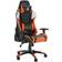 X Rocker Agility Sport Gaming Chair - Black/Orange