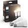 Philips Hue W A60 EU LED Lamps 9W E27 2-pack