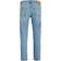 Jack & Jones Men's Chris Cooper Jos 890 Loose Fit Jeans - Blue Denim