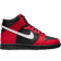 Nike Dunk High GS - Black/University Red/White