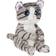 TY Beanie Babies Cat Mitzi 15cm