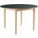 FDB Møbler C62E Dining Table 115x115cm