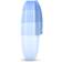 Xiaomi kemite InFace Facial Cleansing Brush Face Skin Care Tools Waterproof Silicone Electric Sonic Cleanser Beauty Massager (Blue) 80 g