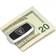 Cufflinks Las Vegas Raiders Cushion Money Clip