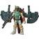 Hasbro Star Wars Mission Fleet Gear Class Boba Fett Capture in the Clouds