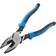 Klein Tools J20009NECRTP Combination Plier