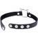 Master Series Kinky Kitty Ring Slim Choker