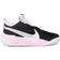 Nike Team Hustle D 10 GS - Black/Pink Foam/White/Metallic Silver