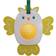 SES Creative Tiny Talents Bird Clutching Sensory Dimple Toy