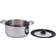 Dorre Kara Cookware Set with lid 3 Parts