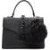 Aldo Jerilini Top Handle Bag - Black