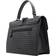 Aldo Jerilini Top Handle Bag - Black