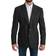 Dolce & Gabbana Men's Plaid Check Formal Blazer