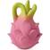 Oli & Carol Fucsia The Dragonfruit Teether