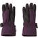 Reima Tartu Winter Gloves - Deep Purple (5300105A-4960)