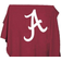 Logo Brands Alabama Crimson Tide Sweatshirt Blanket