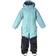 Isbjörn of Sweden Kid's Penguin Snowsuit - Mint (4700-56-11)