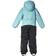 Isbjörn of Sweden Kid's Penguin Snowsuit - Mint (4700-56-11)