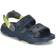 Crocs Kid's Classic All Terrain Sandal - Navy