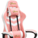 Vinsetto Racing Gaming Chair-PInk